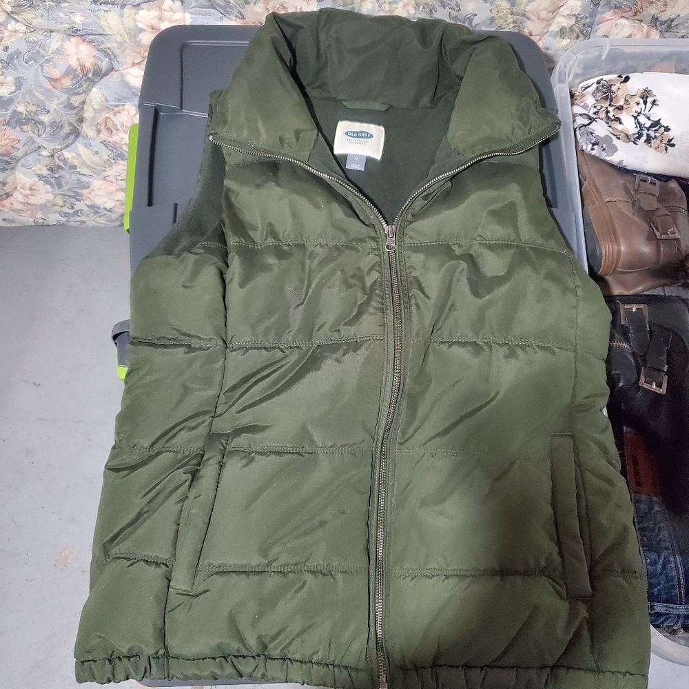 Puffer Vest